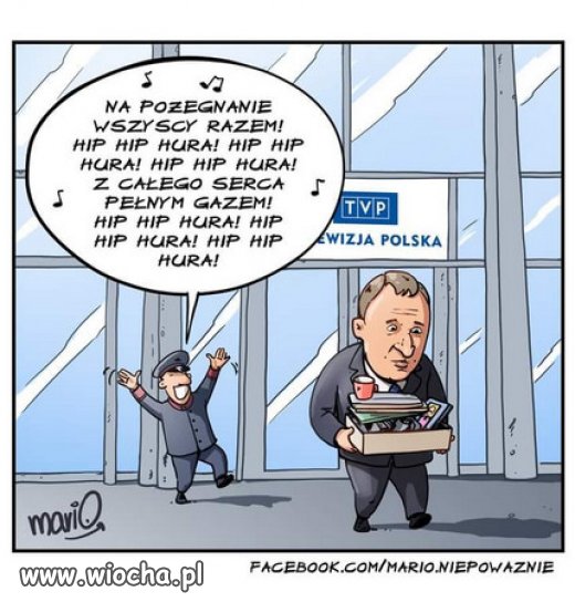 I jak teraz będziemy nazywać KURWIZJĘ?😕