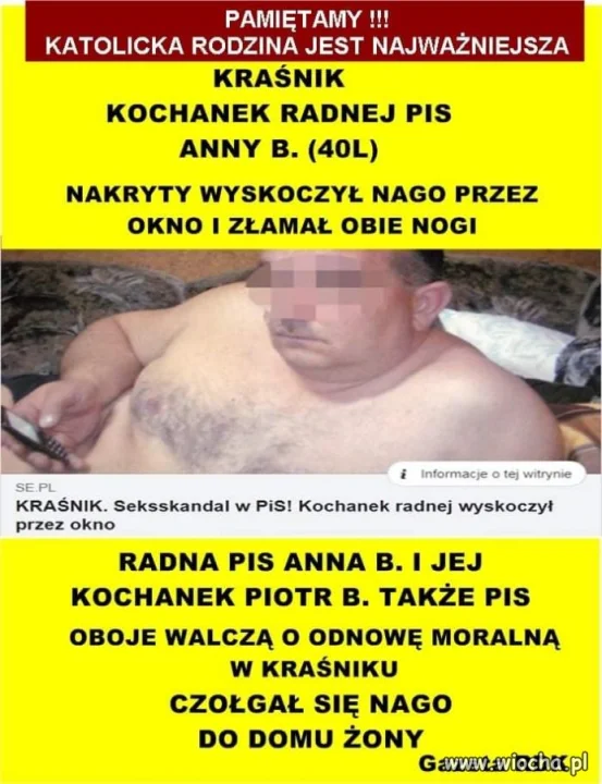 Kraśnik - piękne miasto i wolne od LGBT!