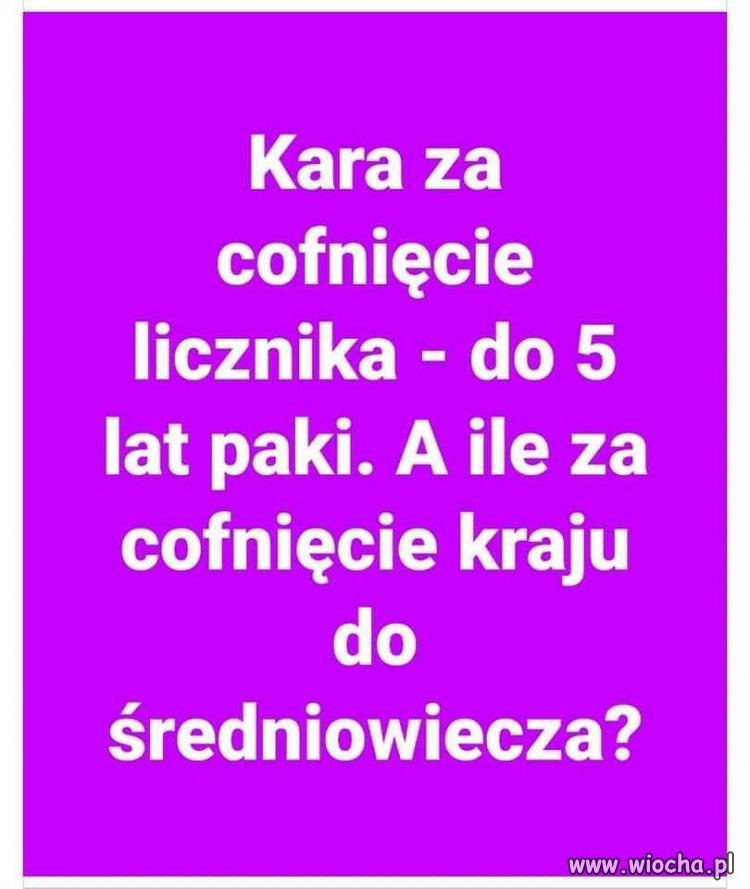 Dożywocie i ciężka praca za miskę ryżu.