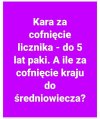 Dożywocie i ciężka praca za miskę ryżu.
