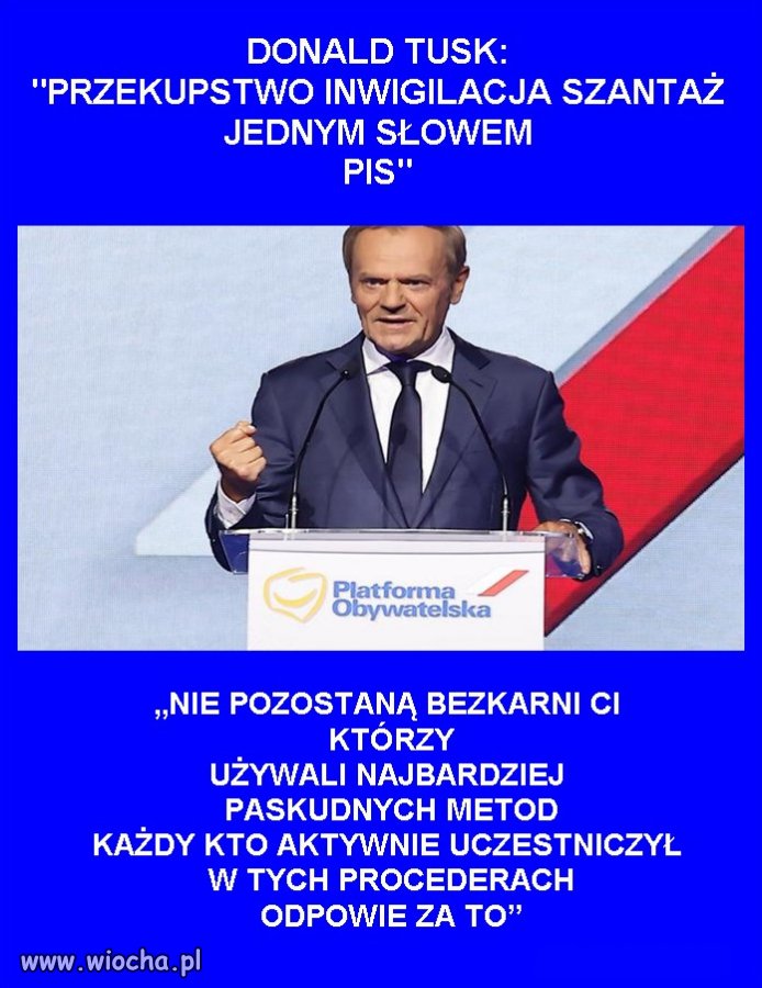 Jeżeli Polacy chcą być cywilizowanym narodem...