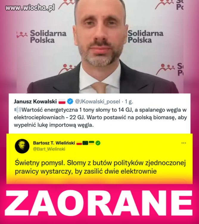 Piękna riposta