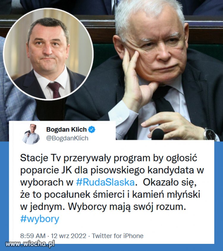 Jest nadzieja na pogonienie tej bandy partaczy 