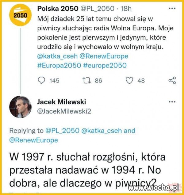 Dlaczego?