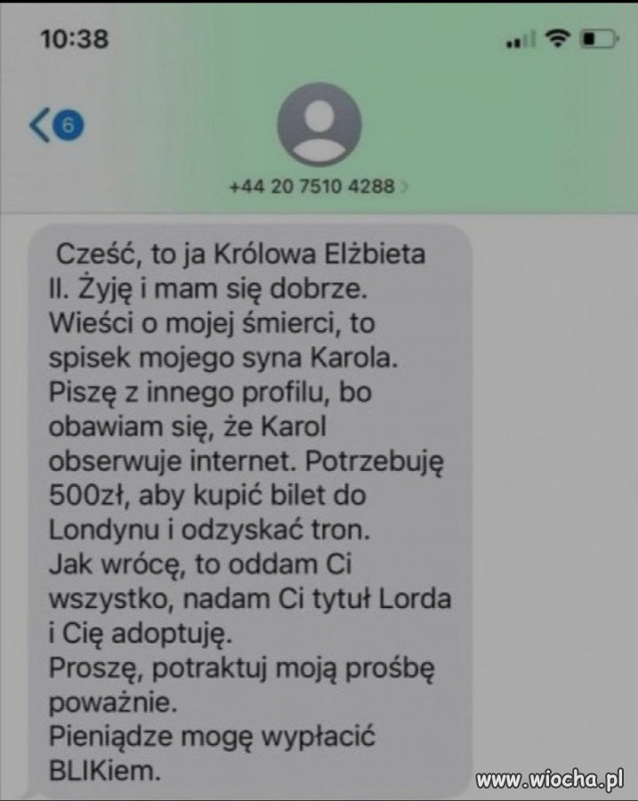 Pogrzebu nie będzie