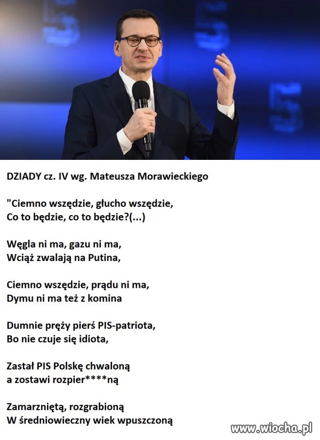 Ciemno wszędzie, głucho wszędzie