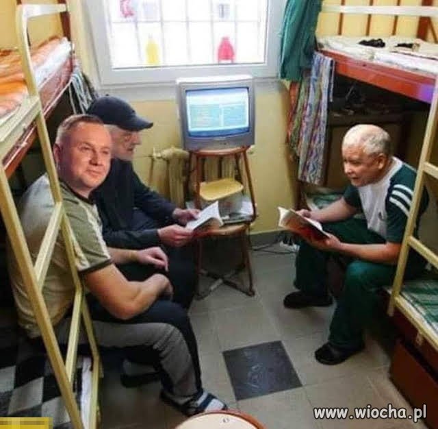 Zawsze mogłobyć gorzej