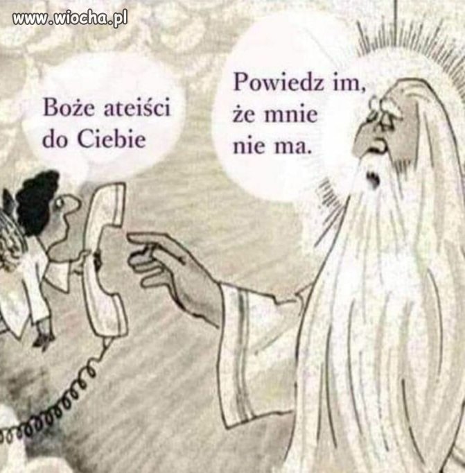 Ech ci ateiści...