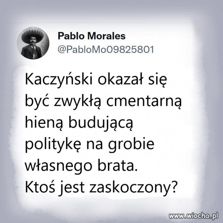 I wypadałoby to wrzucić na billboardy. 