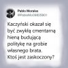 I wypadałoby to wrzucić na billboardy. 