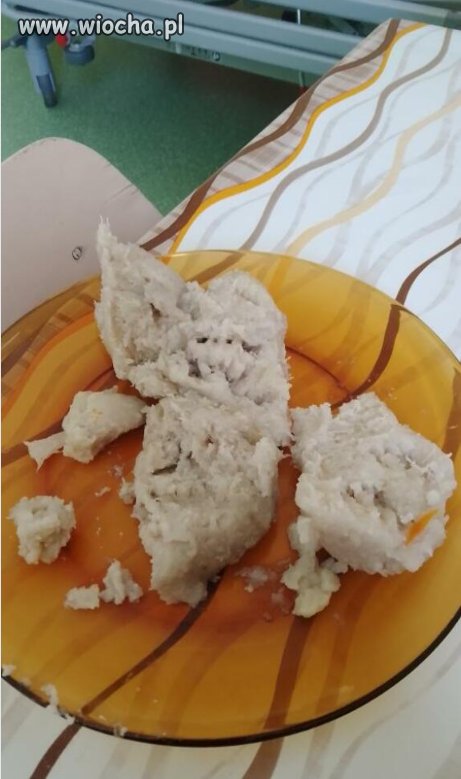 Jedzenie Szpitalne 