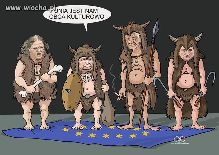 Barbarzyńcy są wśród nas
