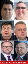 Jacy oni biedni z tym obrzękiem głodowym.