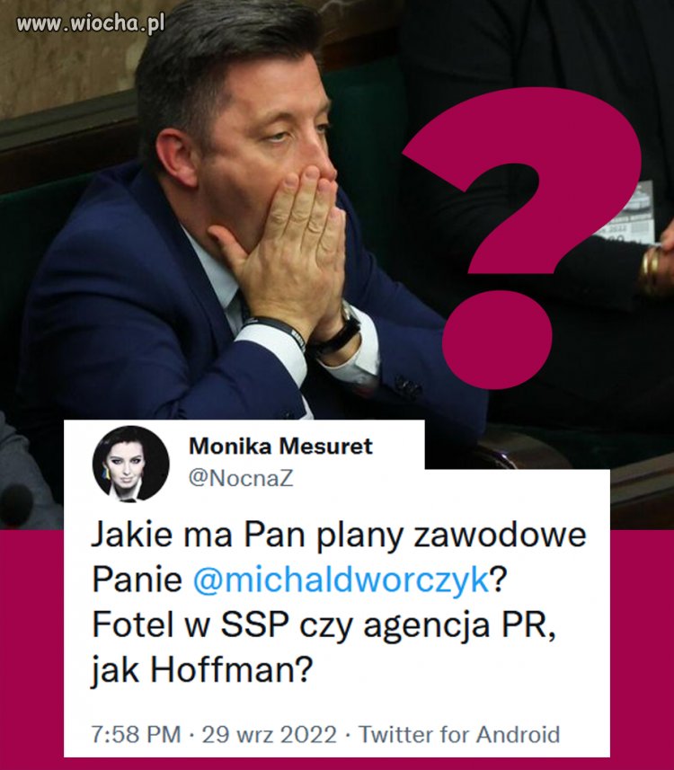 Najpierw to zapłacimy mu odprawę