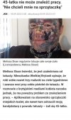 Zaskoczona