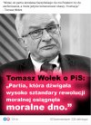 PiS nigdy nie mial nic do zaofiarowania, tylko chcieli krasc!