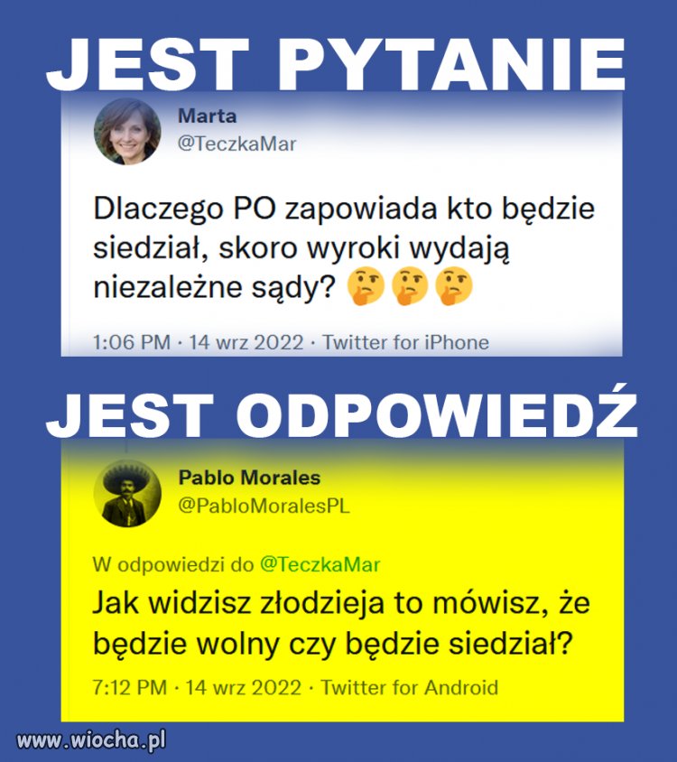 Ostatnio PiS domaga się zdjęcia immunitetu za przejście na 