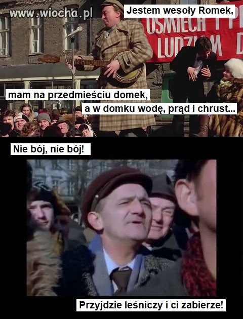 ,,Bo Polska musi być ogrzana."