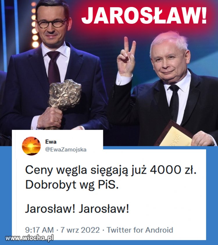 Kiedyś babcia zbierała 2500 zł na opał na zimę. 