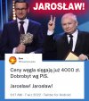 Kiedyś babcia zbierała 2500 zł na opał na zimę. 