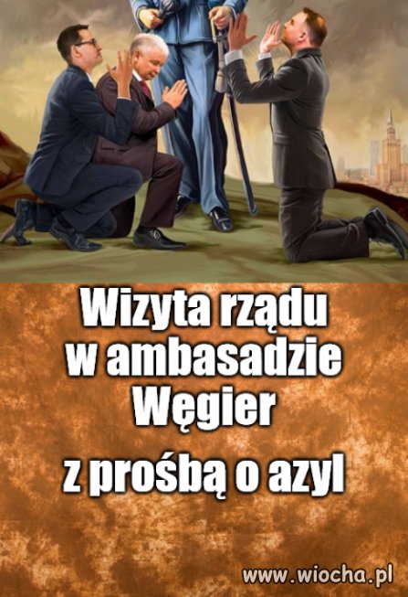 Tym razem kierunek Węgry, nie Rumunia