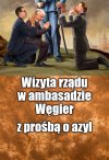 Tym razem kierunek Węgry, nie Rumunia