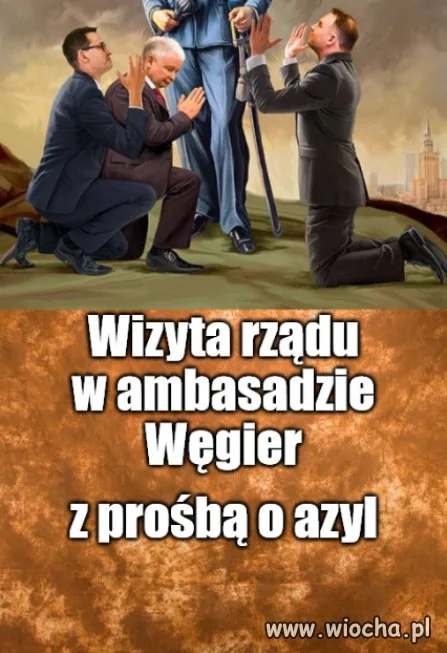 Tym razem kierunek Węgry, nie Rumunia