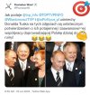 Trzeba przyznać, że charakteryzatorów to ma dobrych. Ten Tusk...