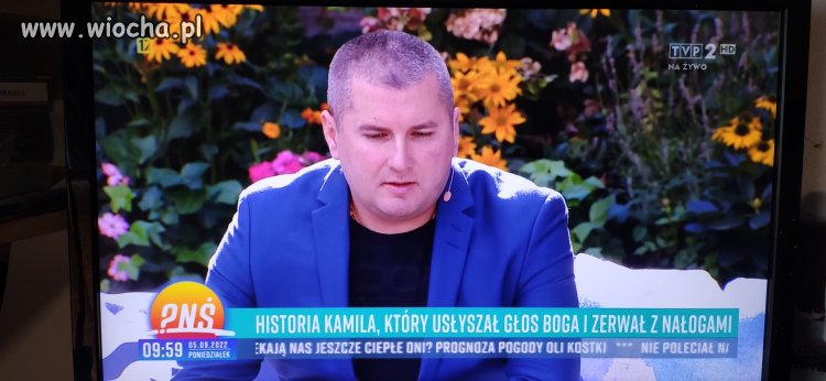 Katolicka telewizja publiczna