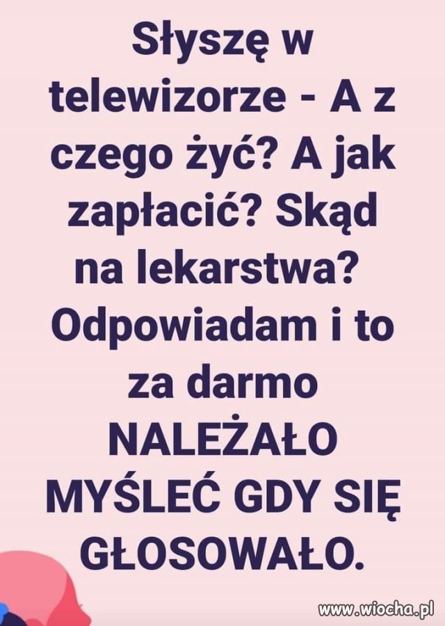 Sprzedali się za złotówki i teraz płaczą 
