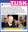 Dziwny jest. Zamiast spokojnie pracować w Unii, za grubą kasę