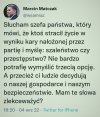 Wypadałoby normalnie zgłosić 
