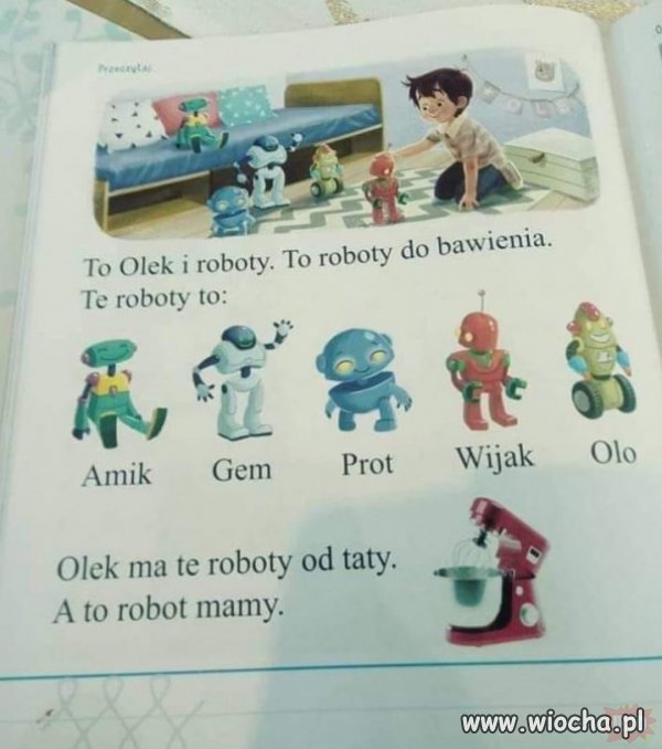 Roboty.