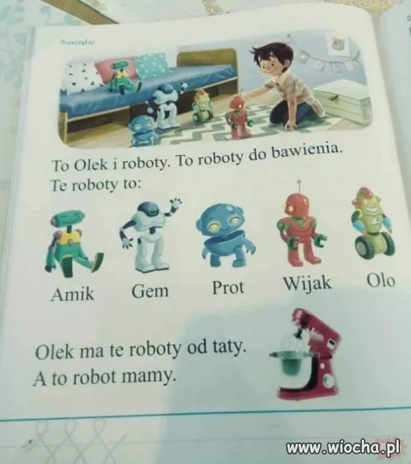 Roboty.