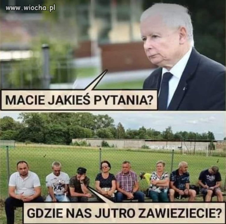 Dobre pytanie 