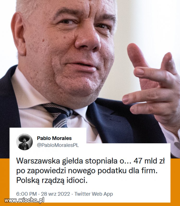 Spasionym żłób  bez kręgosłupa moralnego