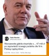 Spasionym żłób  bez kręgosłupa moralnego