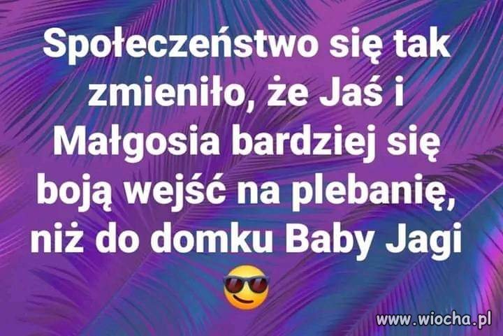 Takie czasy