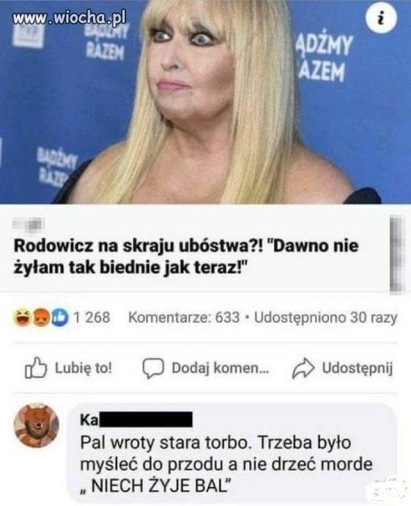 Biedactwo. 