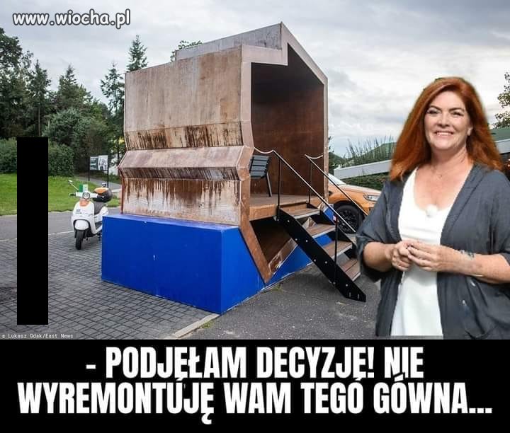 Tak to wygląda