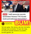 Przecież taki Wal jak on nie da rady żyć beż przewały.