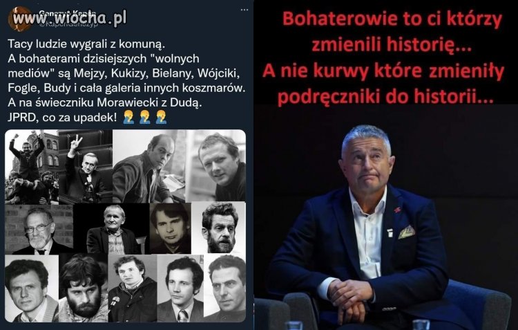 Bohaterowie i ''bohaterowie''