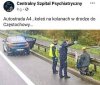 Przekroczył prędkość ?
