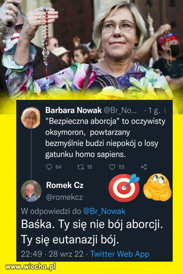 Pan Roman odpalił pełną serię bez przeładowania.