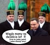 PAD w 2015 roku na Dniu Górnika mówił ,że węgla 