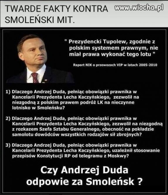 Żaden order dla kłamcy i oszusta, nie zmienia faktów...