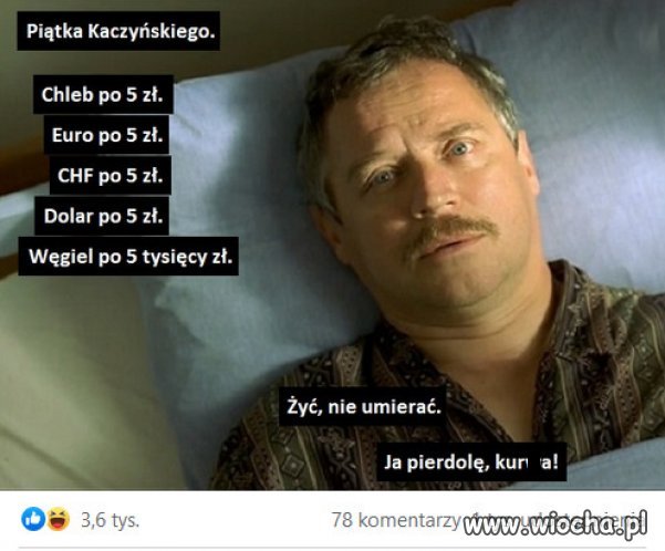 Wszystkie "sukcesy" rządów PiSu, po 7 latach władzy!