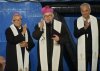 Głódź obrońca pedofilów na otwarciu przekopu