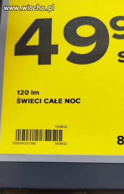 Całe noc