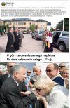 Święty za życia